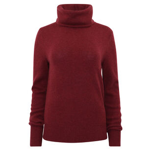 Cashmere Long Sleeve Pullover