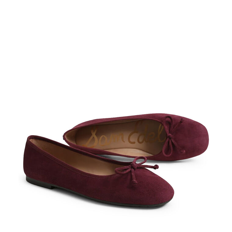 Alie Ballet Flat image number null