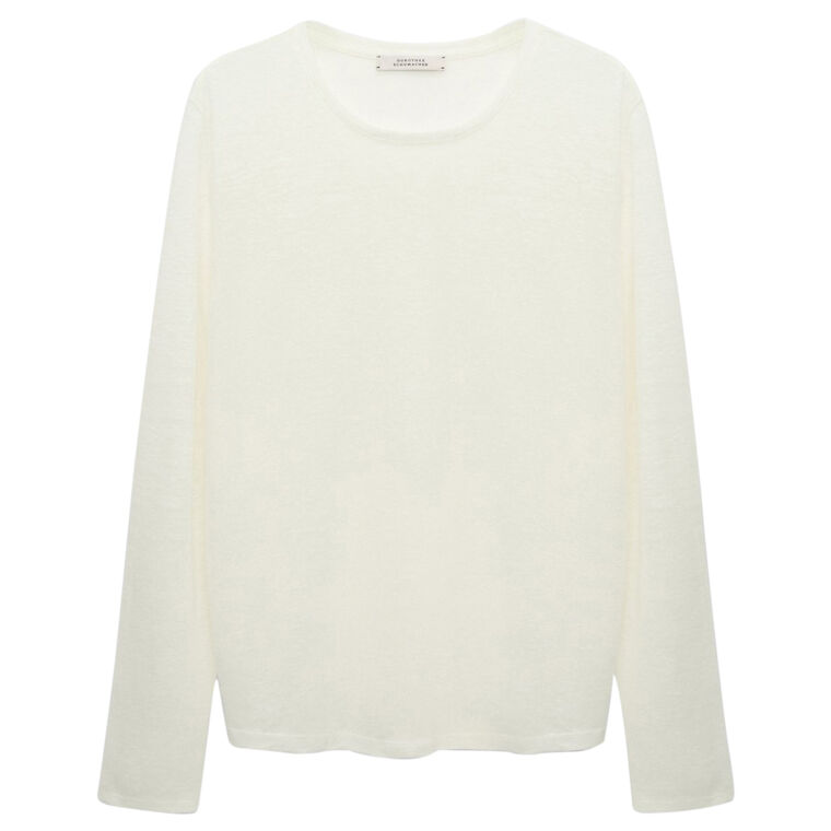 Natural Ease Long Sleeve T-Shirt image number null