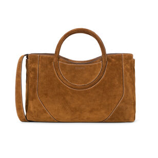 Maude Top Handle Satchel