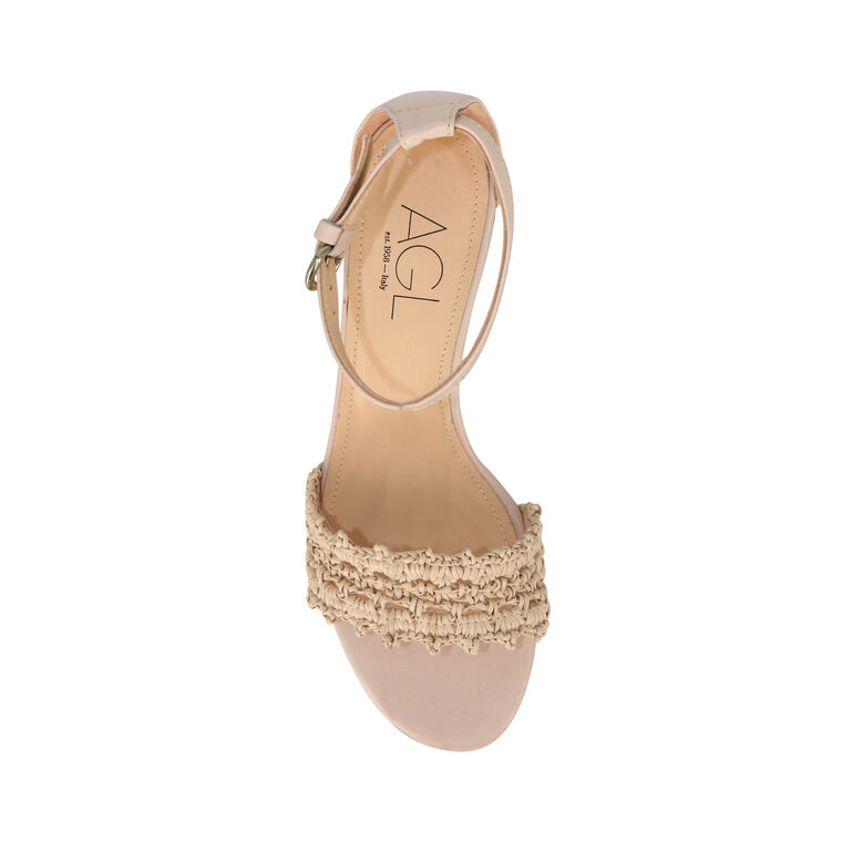 Crochet Sandal image number null