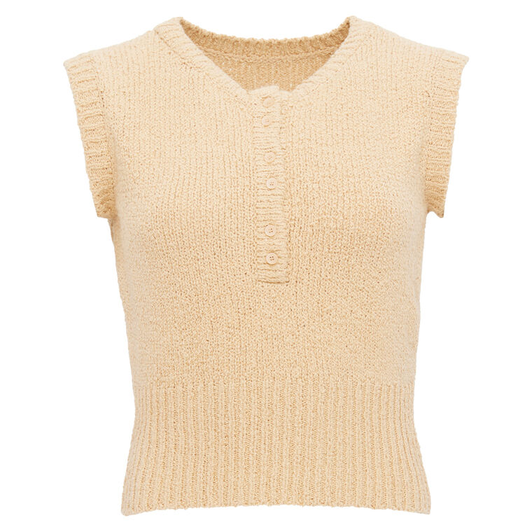 Soleil Knit Top image number null