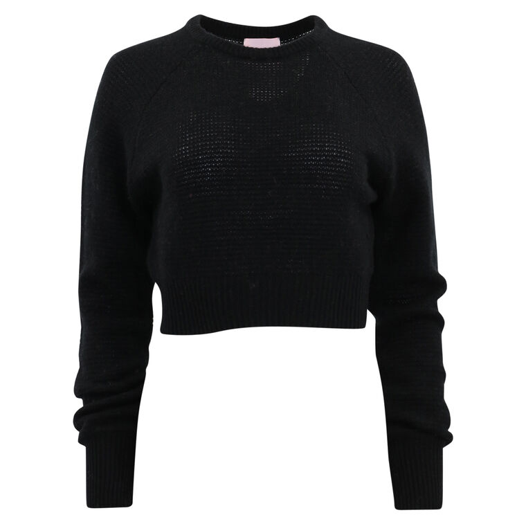 Gauzy Liana Crew Sweater image number null