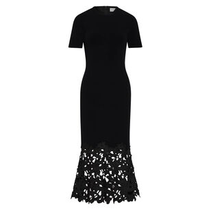 Halle Knit Midi Dress