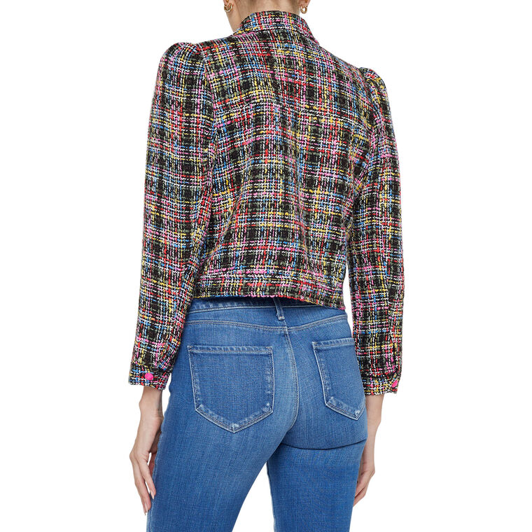 Kasey Bracelet Sleeve Jacket image number null