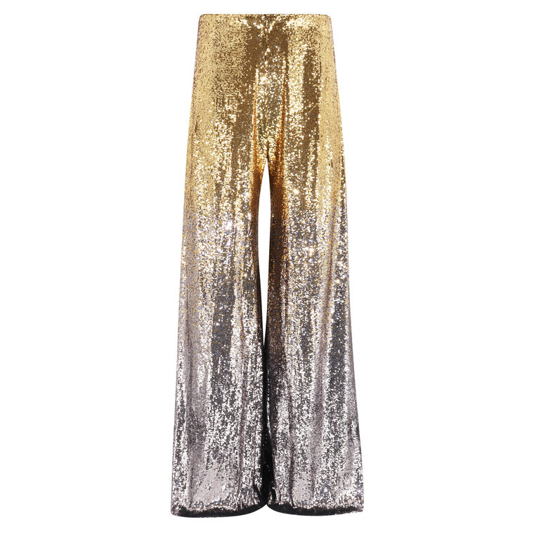 Ombre Sequin Pant image number null