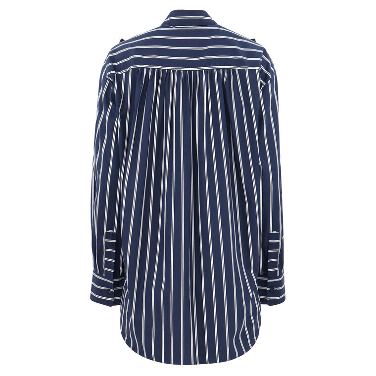 Flor Button Down Shirt image number null