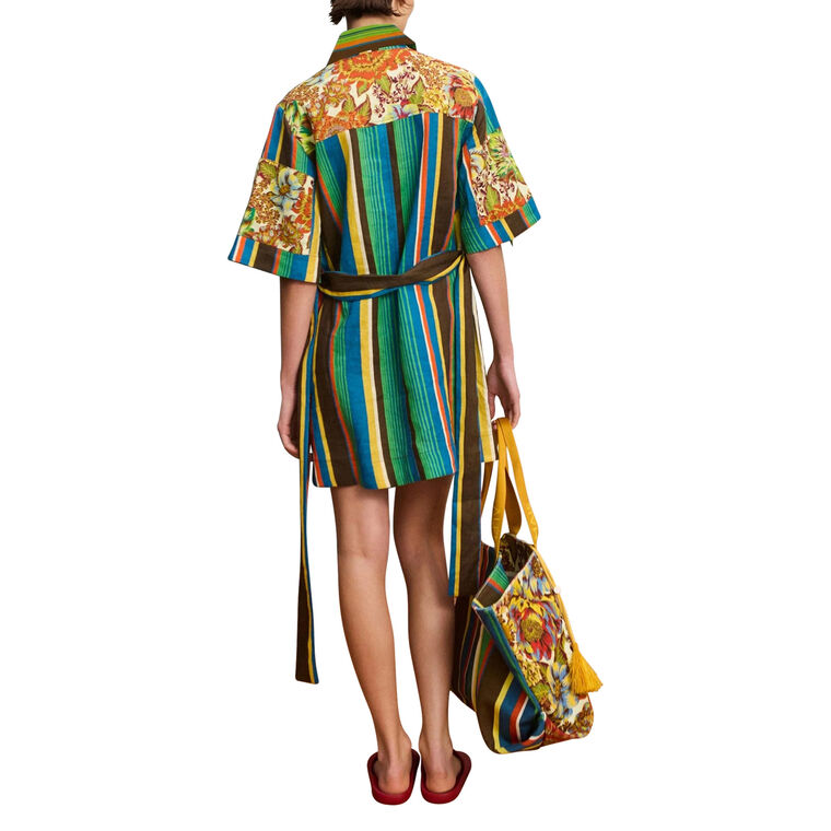 Charlie Mini Dress image number null