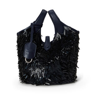 Small Sequin Crossbody