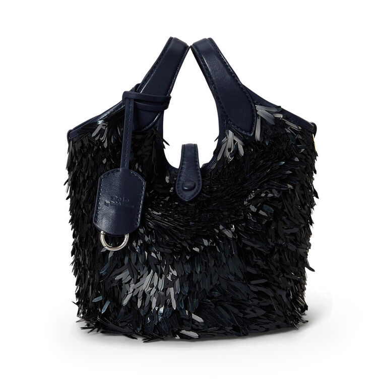Small Sequin Crossbody image number null