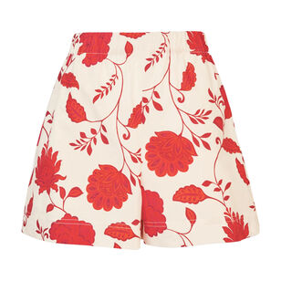 Fallon High Waisted Shorts