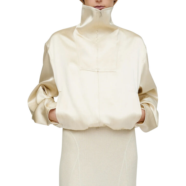 Alonza Duchess Viscose Jacket image number null