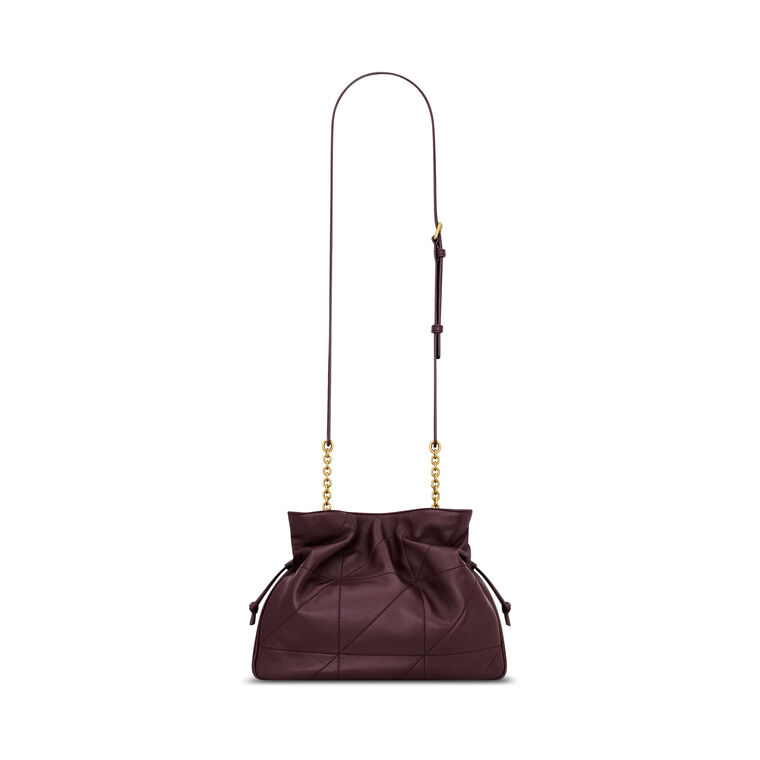 Jamie Shoulder Pouch In Lambskin image number null