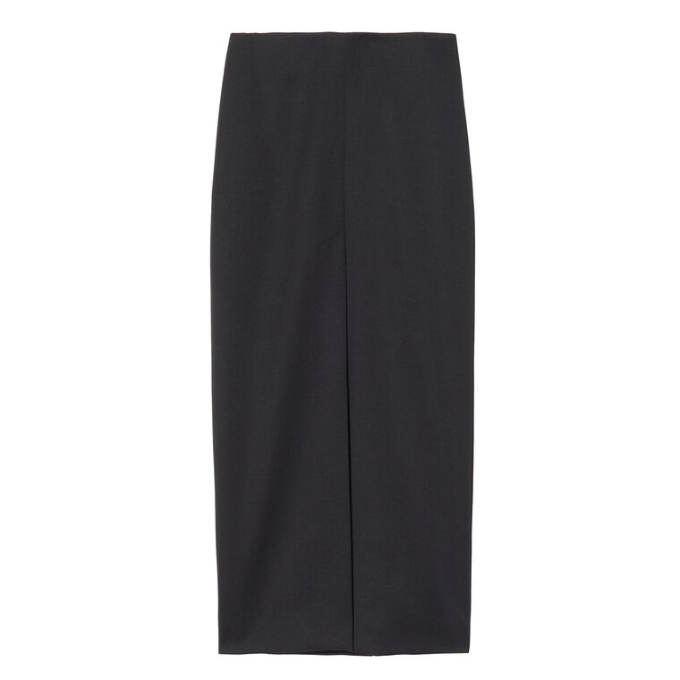 Mariha Front Slit Skirt image number null