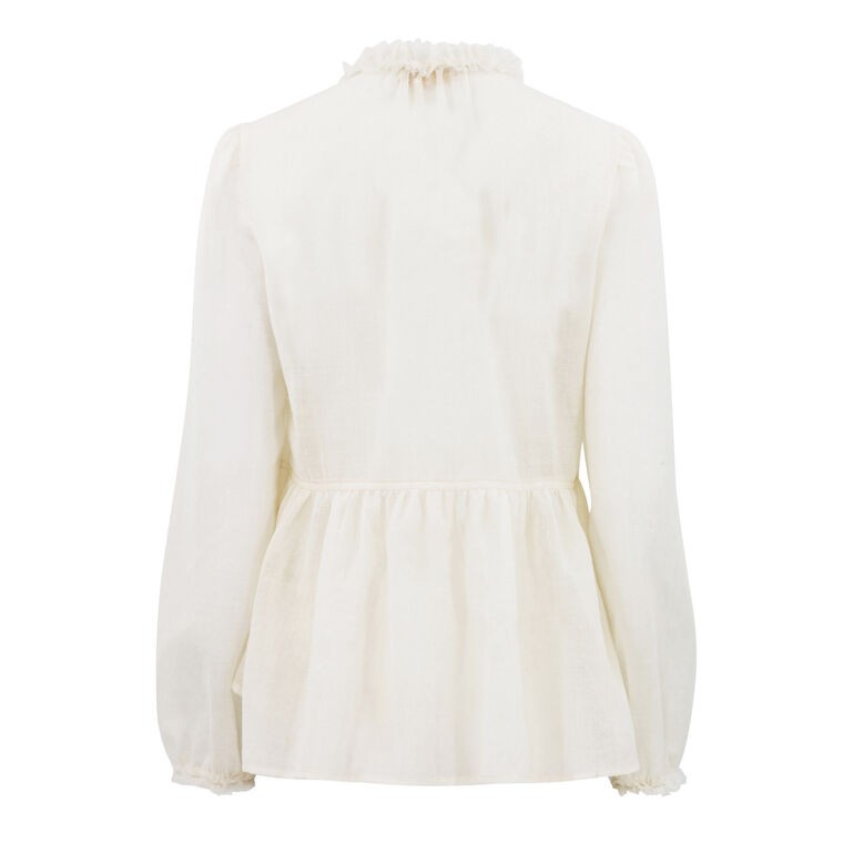 Cosima Long Sleeve Tunic image number null