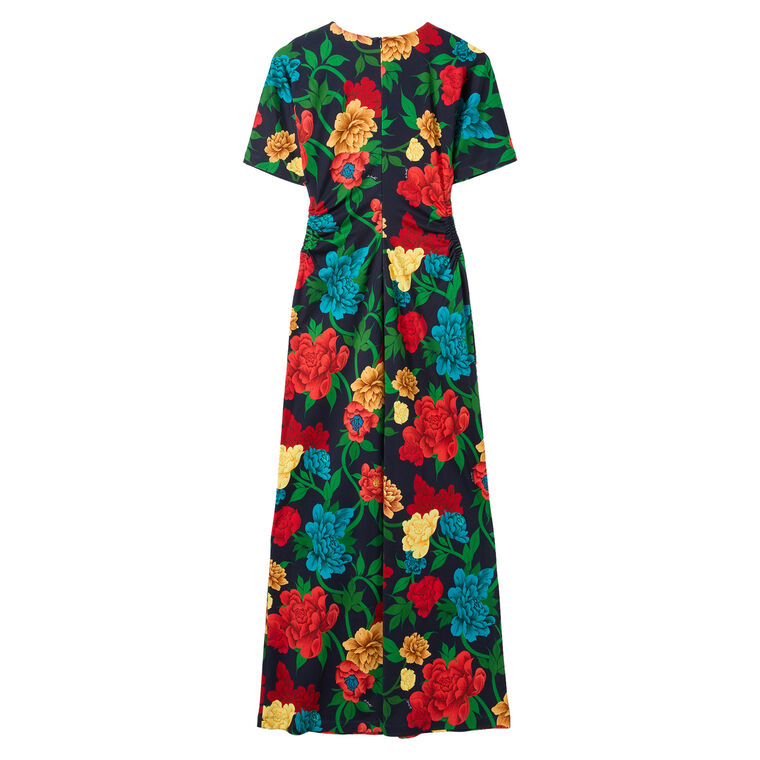 Angelica Short Sleeve T-Shirt Dress image number null