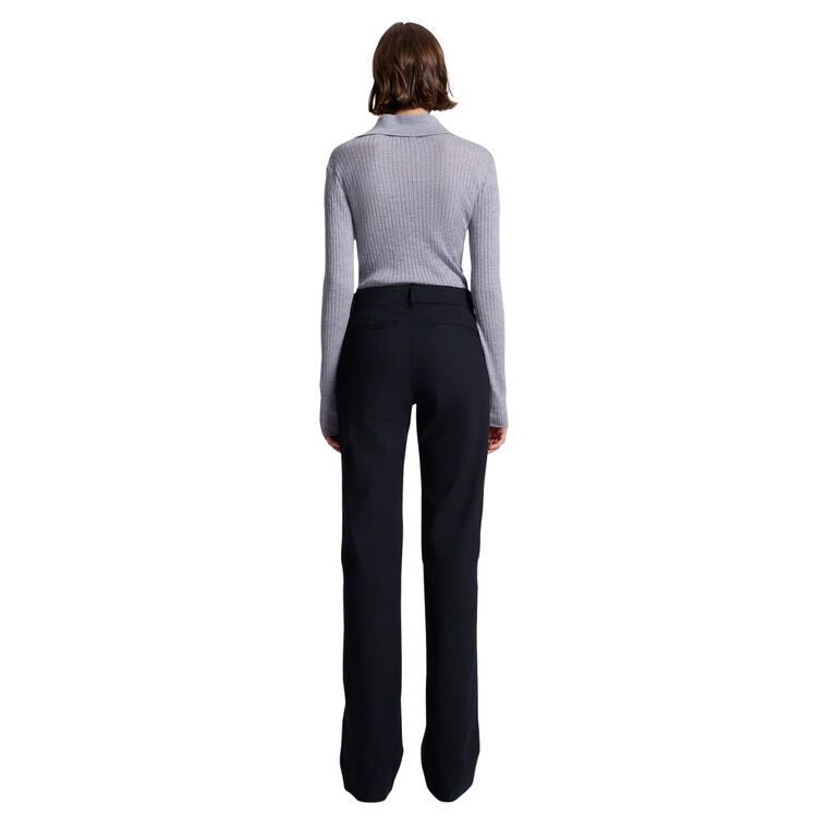 Simon Stretch Cotton Pant image number null