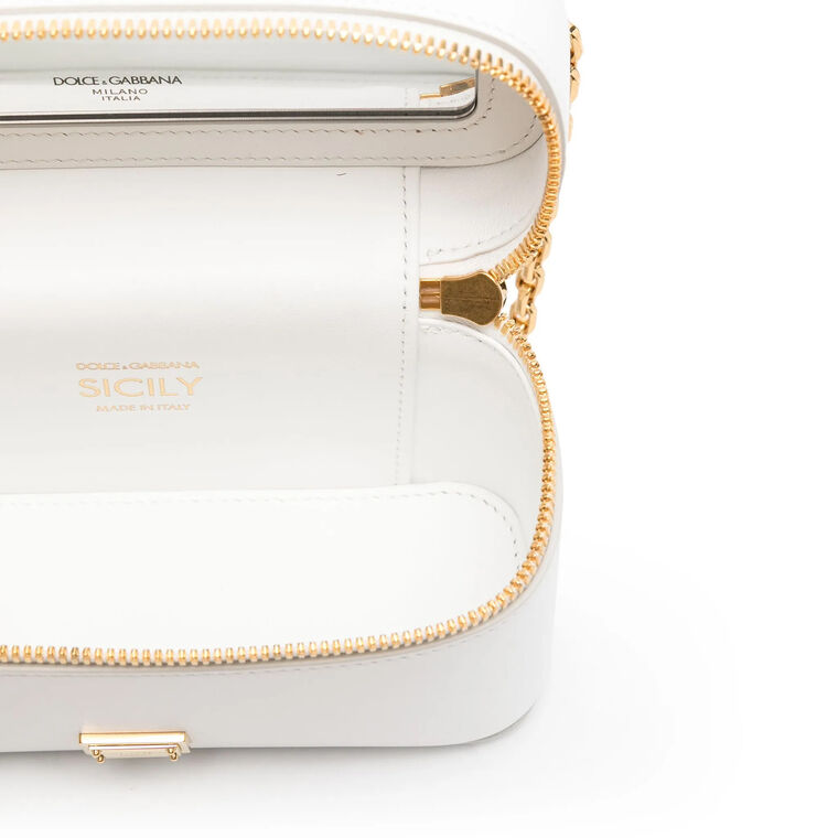Sicily Crossbody Vanity Case image number null