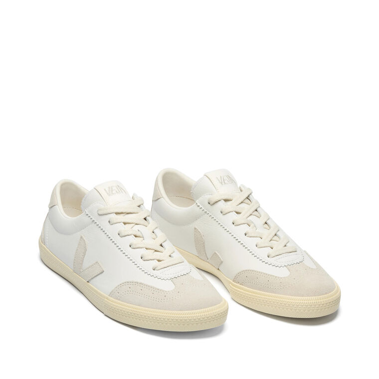 Volley Leather Sneaker image number null