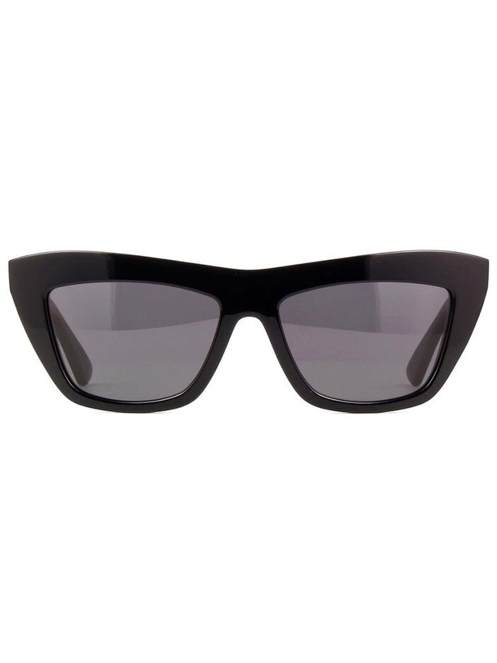 Sunglasses Black with Grey Len image number null
