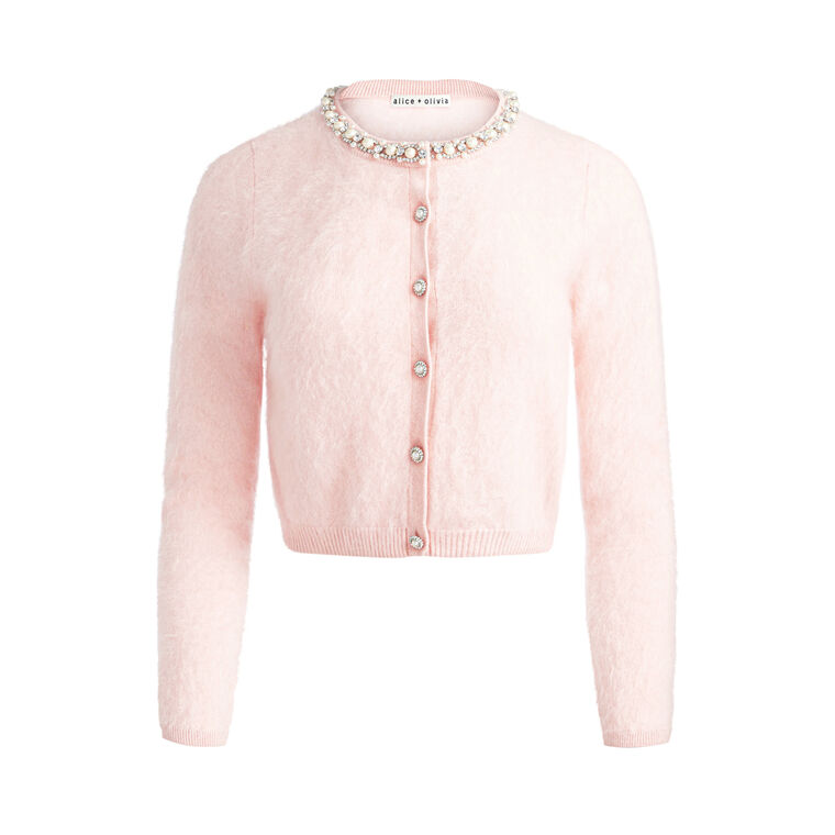 Dollie Cashmere Cardigan image number null