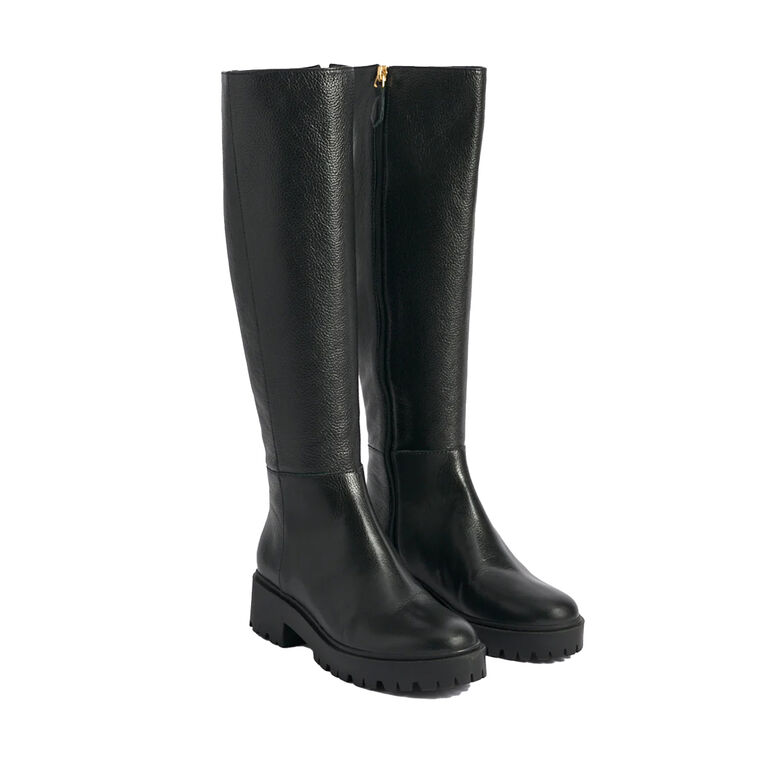 Elizabeth 10mm Tall Boot image number null