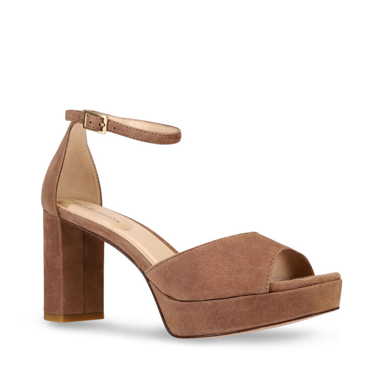 Pearly Platform Heel image number null