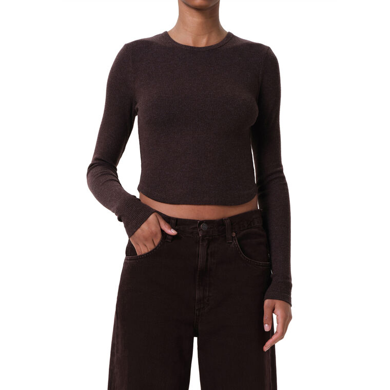 Neema Long Sleeve Tee image number null