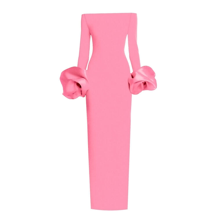 Talia Maxi Dress image number null