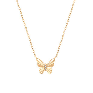 Liv Butterfly Necklace
