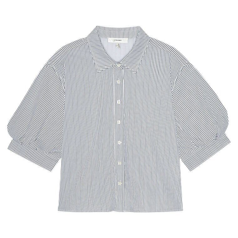 The Billow Sleeve Shirt image number null