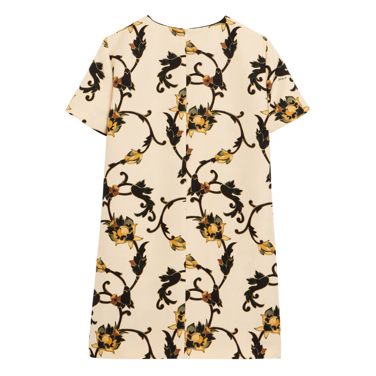 Mini Swing Dress image number null
