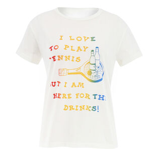 The Boxy Goodie Goodie Tee