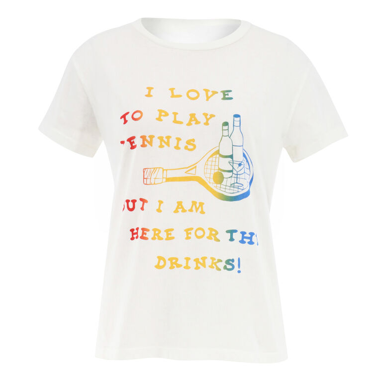 The Boxy Goodie Goodie Tee image number null
