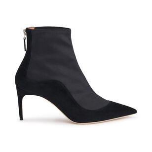Elisha 70mm Mesh Ankle Bootie