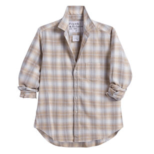 Eileen Relaxed Button Up Shirt
