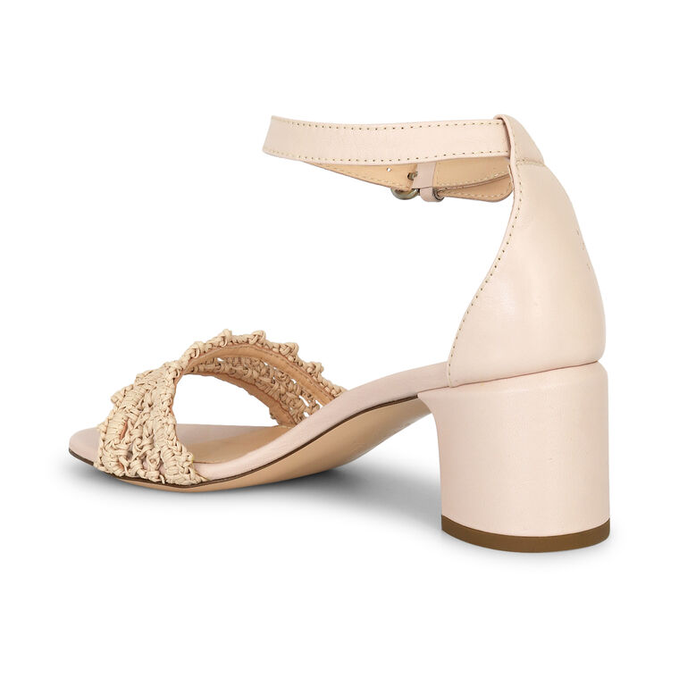 Crochet Sandal image number null
