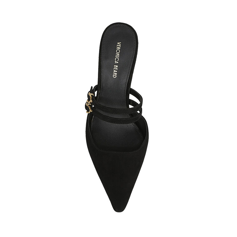 Corrie Kitten-Heel Mule image number null