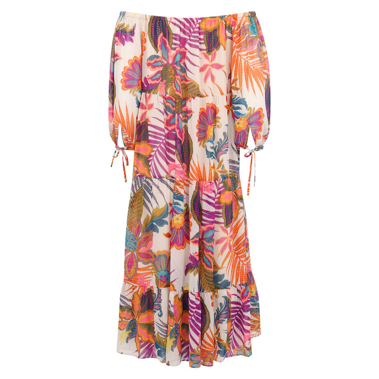 Cattleya Dress image number null