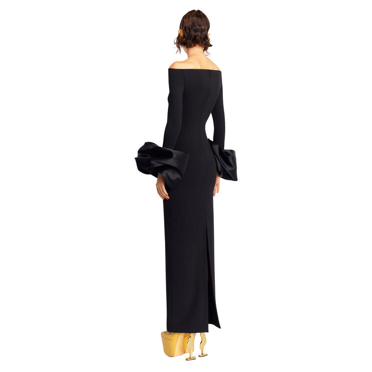 Talia Maxi Dress image number null
