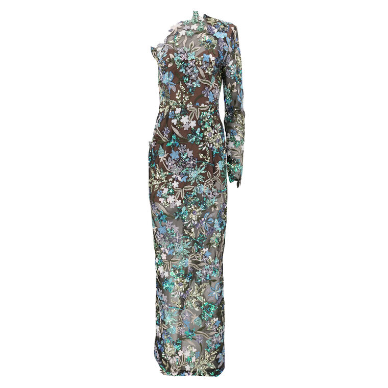 Tokyo Maxi Dress image number null