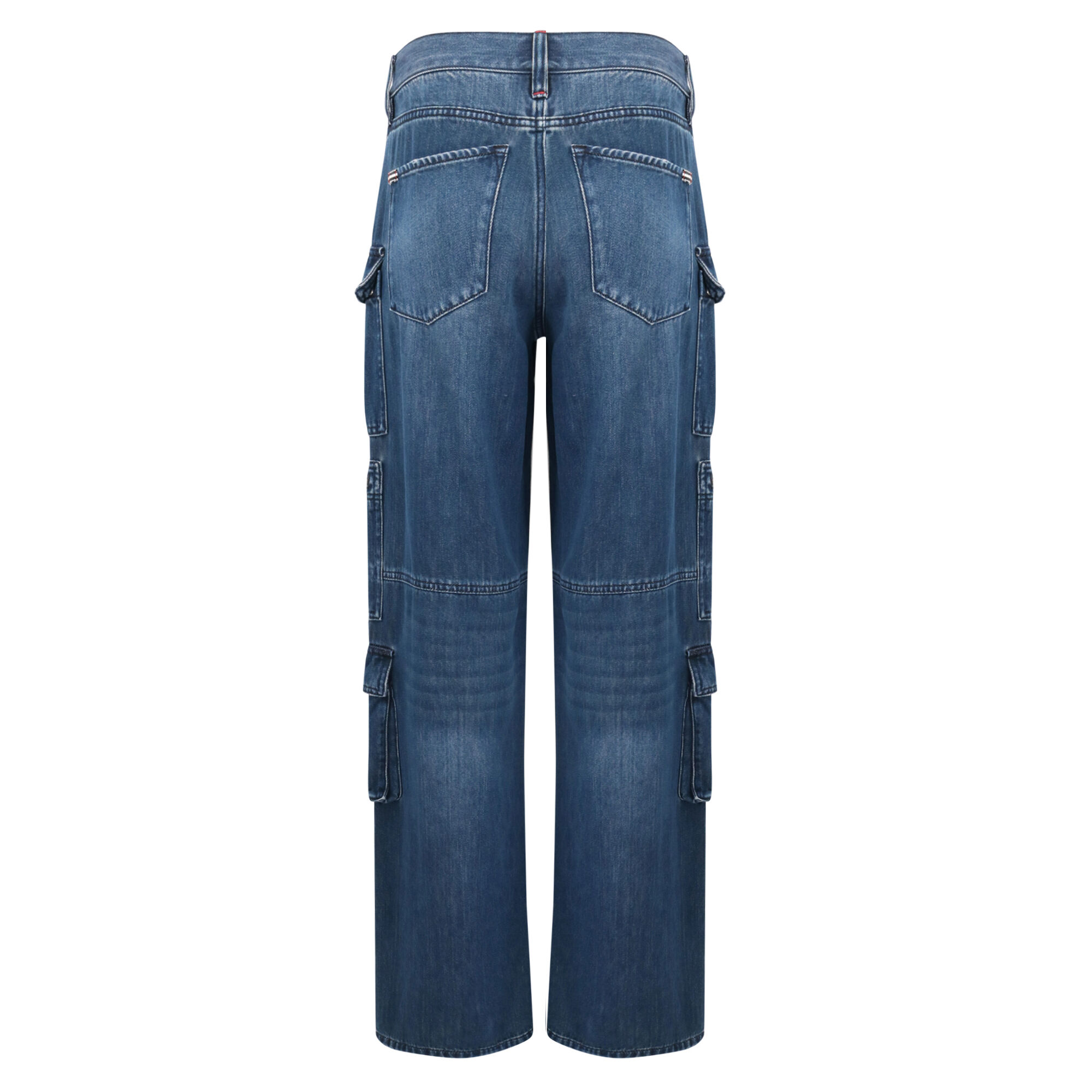 Cay Baggy Cargo Jeans