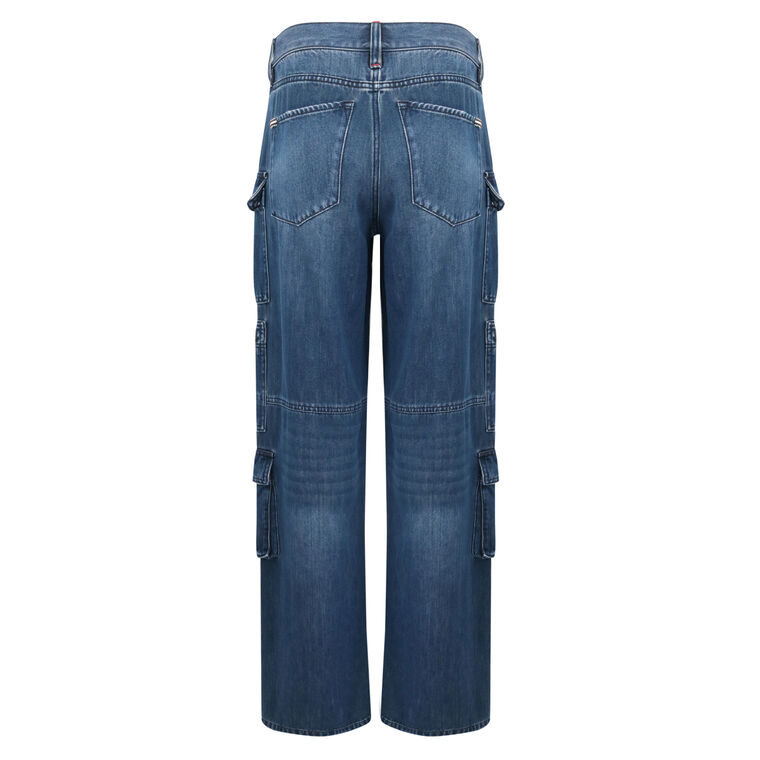 Cay Baggy Cargo Jeans image number null