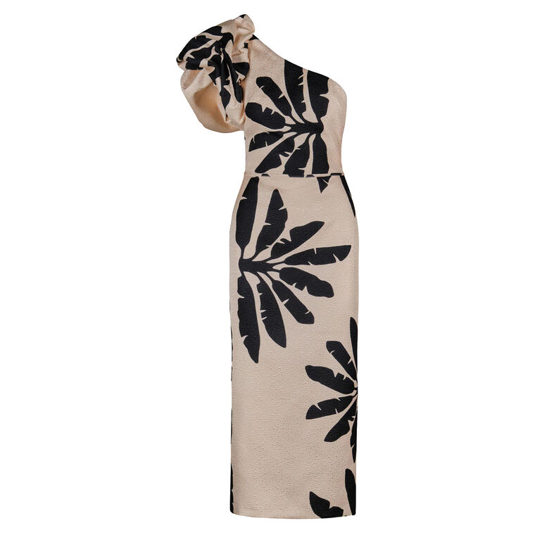 Coyote Dance Ankle Dress image number null