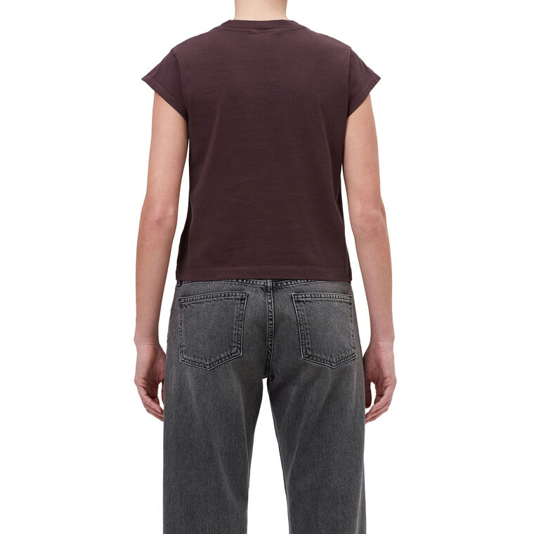 Bryce Cap Sleeve Tee image number null