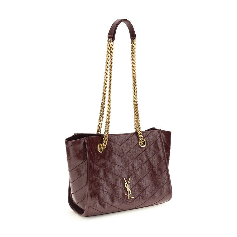 Small East West Shopping Bag image number null
