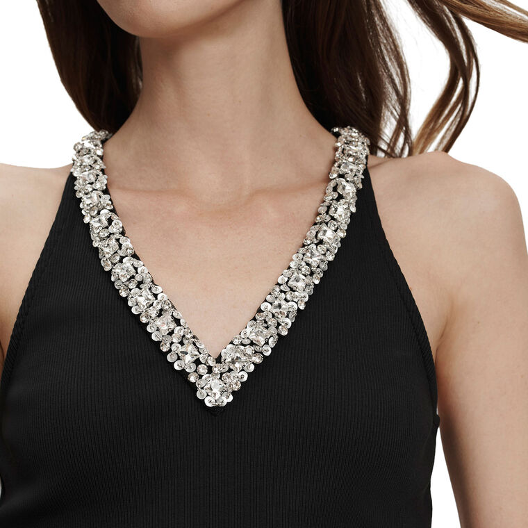 Ayres Embellished Tank Top image number null