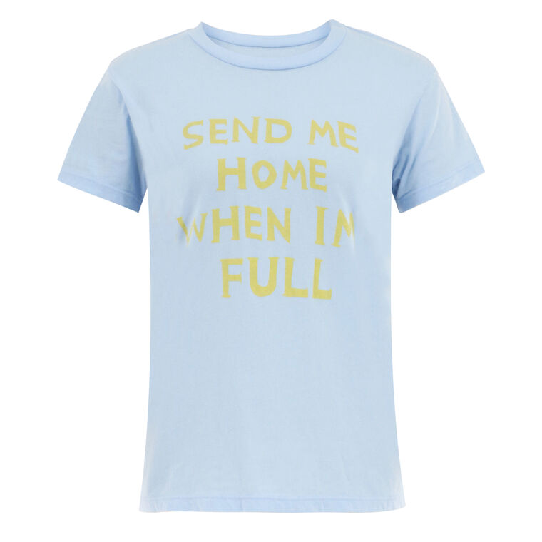 The Boxy Goodie Goodie Tee image number null