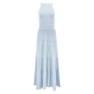 Arabella Sleeveless Knit Midi Dress