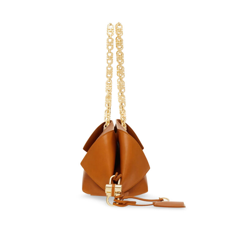 Folded Shoulder Bag image number null